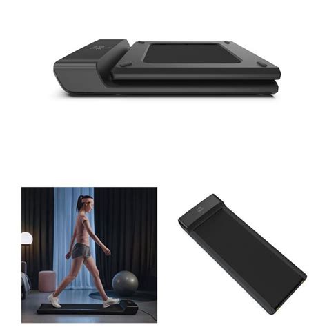 Xiaomi Walking Pad A1 Pro Walking Pad Smart Workout Treadmill WPA1F Black - Asia Mobile Phone