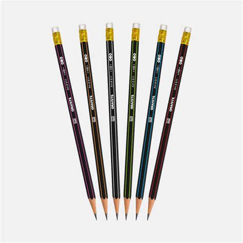 Pencils - ORO School & Office Stationery