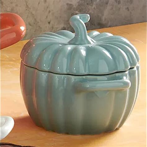 Crofton Kitchen New Aldi Crofton Pumpkin Mini Casserole Dish Set Poshmark