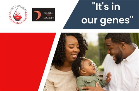 Its In Our Genes Sickle Cell Society