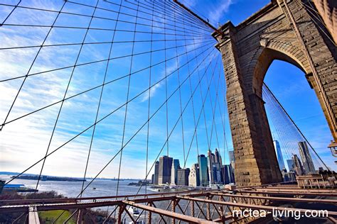 Brooklyn Bridge Manhattan Bridge