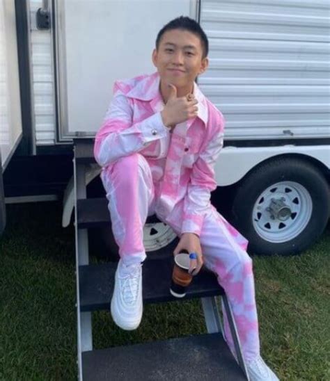 Rich Brian Height Weight Age Net Worth Facts