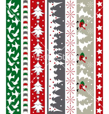 Christmas Border Vector at Vectorified.com | Collection of Christmas ...