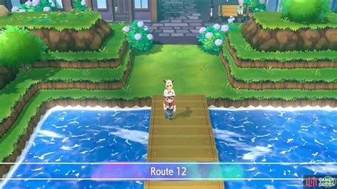 Pokemon Lets Go Pikachu Route Guide Large Discount Mail Gisli Mx