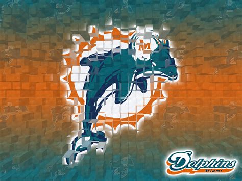 Football Wallpapers: Miami Dolphins Wallpaper