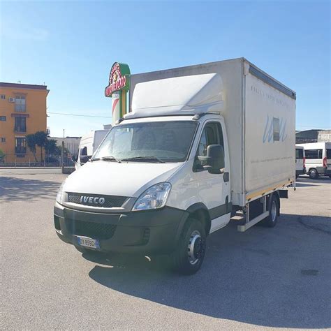 Daily C Cv Centinato Portata Qli Iveco Km Unico