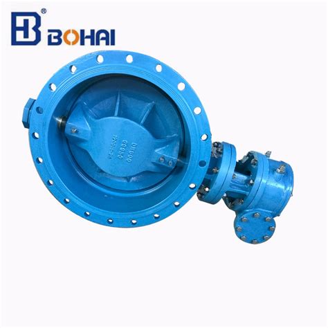 Lb Lb Ductile Iron Stainlesss Steel Butterfly Valve