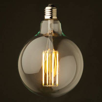 Vintage LED Globes Edison Light Globes Pty Ltd