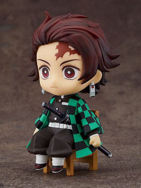 Demon Slayer Kimetsu No Yaiba Tanjiro Kamado Nendoroid Swacchao