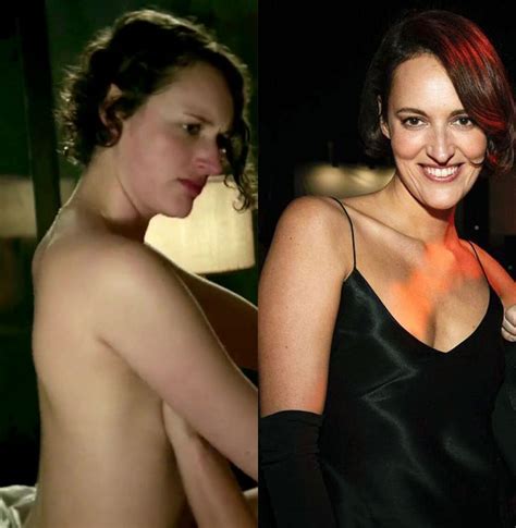 Phoebe Waller Bridge Nude Pics And Porn Scandal Planet