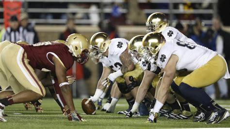 Watch Notre Dame Vs Boston College Online Live Stream Time Tv