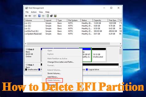 Nomadkeep Blogg Se How To Create Efi System Partition Windows