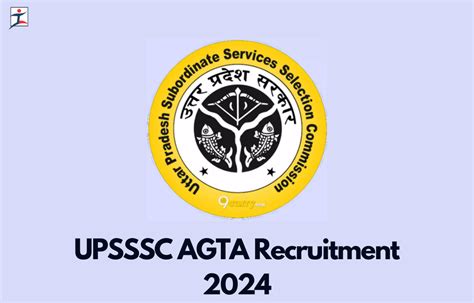 Upsssc Agta Recruitment 2024 Apply Online For 3446 Agriculture