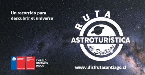 Ruta Astrotur Stica De Santiago Disfruta Santiago