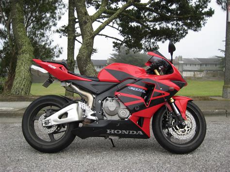 Honda Cbr Rr