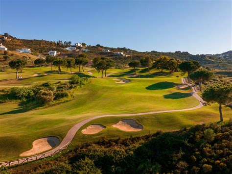 La Cala Golf Resort (4 Nights, B&B + 3 Rounds) - Groupia Golf