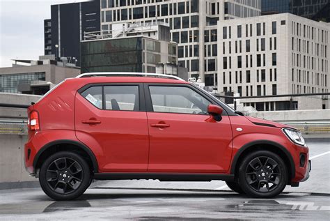 Suzuki Ignis A Prueba En M Xico Opiniones Caracter Sticas Y Precios