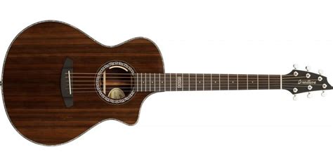 Acoustic Guitar Shop S Breedlove Legacy Concert Ce Sinker Redwood