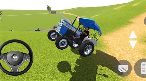 Offline Indian Swaraj Tractor Game Indian Tractor Simulator Swaraj