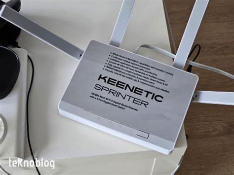 Keenetic Hopper inceleme, yorumlar, video - Teknoblog