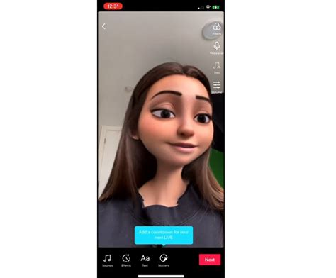 How to Get Disney Filter on Instagram, TikTok & Snapchat