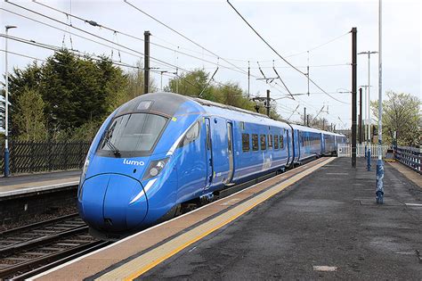 Class 803 Matty P S Railway Pics