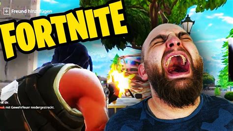 Der Heftigste Lachflash In Fortnite Fortnite Battle Royale Youtube