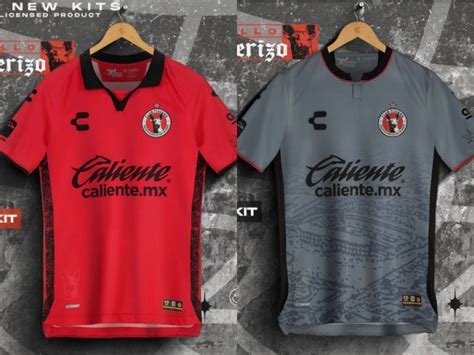 Xolos Presenta Su Armadura Para El Apertura