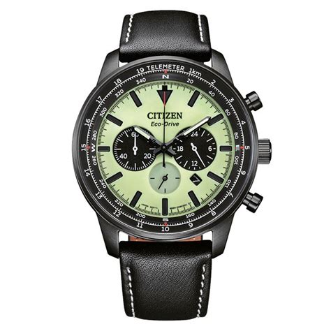 Citizen Eco Drive Chronograph CA4505 21X Erkek Kol Saati Abt Saat