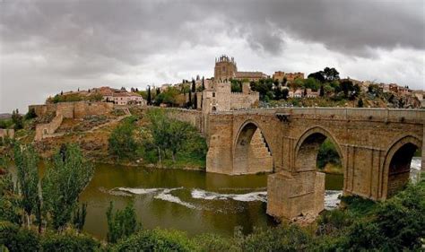 Puente De San Martin, Toledo | Ticket Price | Timings | Address: TripHobo