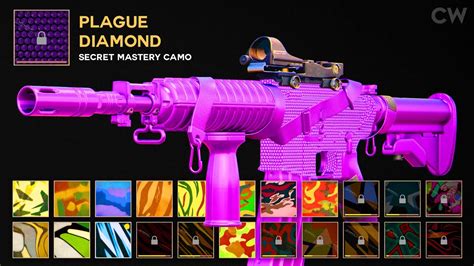 Cool Gun Camos