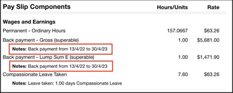 Pip Back Pay Back Pay Calculator Fohf