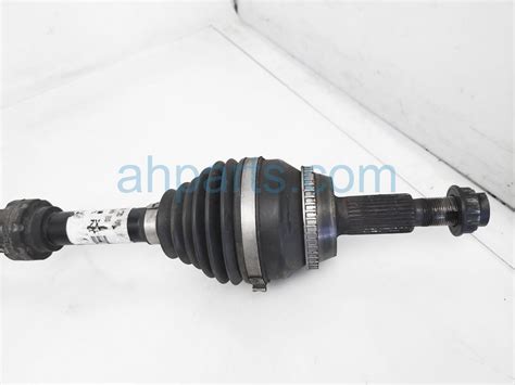 Sold Toyota Highlander Front Passenger Axle Drive Shaft Fwd