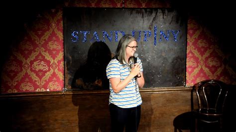 Emily Walsh At Stand Up Ny Youtube