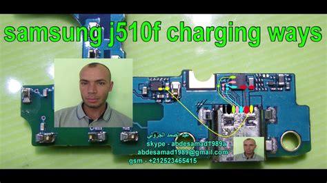 Samsung J J F Usb Port Charging Ways Solution Youtube