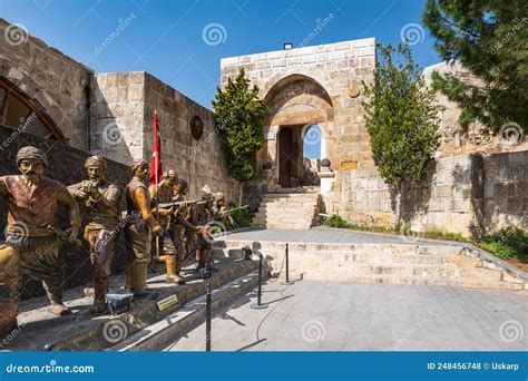 Gaziantep Castle Editorial Image | CartoonDealer.com #231818502