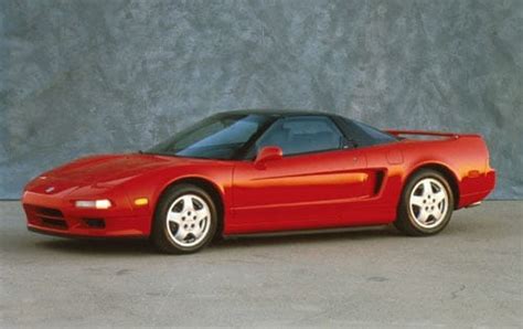 1991 Acura NSX Review & Ratings | Edmunds