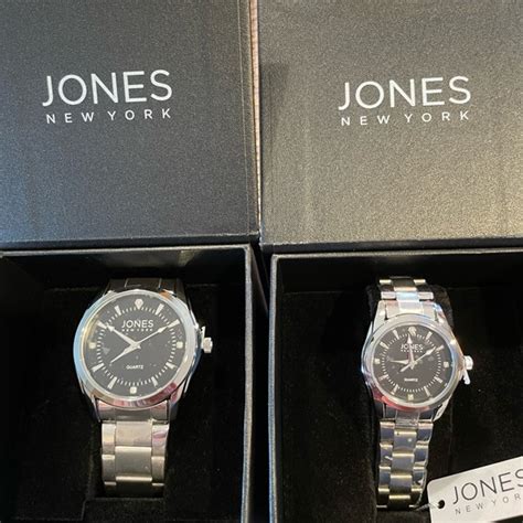 Jones New York Accessories Jones New York Hers And His Watches Poshmark