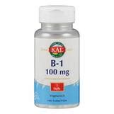 Vitamin B Thiamin Mg Tabletten St Bei Aponeo Kaufen