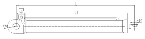 Power Steering Cylinder Assembly - Juye parts