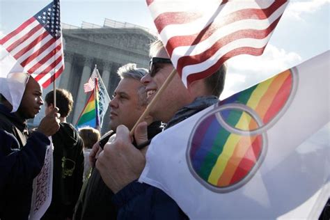 Louisiana Judge Strikes Down Same Sex Marriage Ban Salon