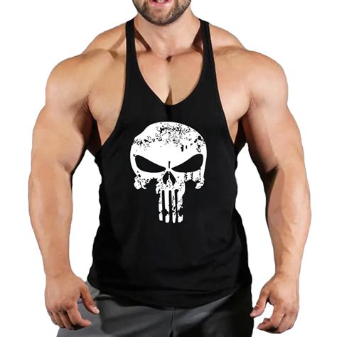 Camiseta De Culturismo Para Hombre Ropa De Fitness Sudadera Sin Mangas Camisetas De Gimnasio