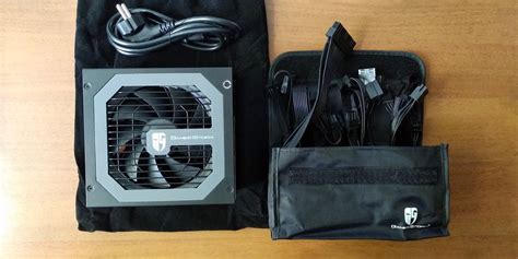 Блок питания Deepcool Quanta 850W GOLD RET DQ850-M — купить в интернет ...