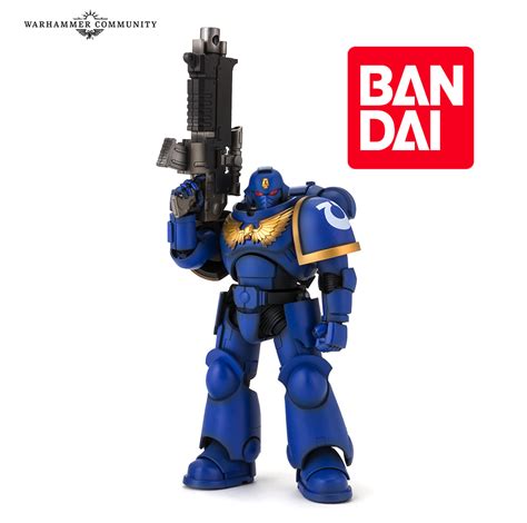 Warhammer K Primaris Action Figure Full Reveal Bell Of Lost Souls