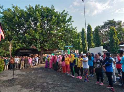 Gerakan Hidup Sehat Masyarakat Kampung KB