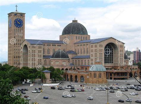 Largest cathedral in the world, The Cathedral Basilica of Our Lady ...