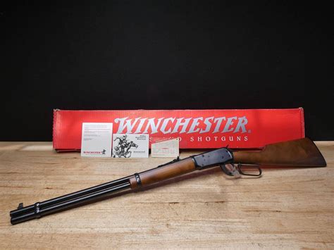 Winchester Model 94 Ranger Centennial Dunlap Gun Consigners