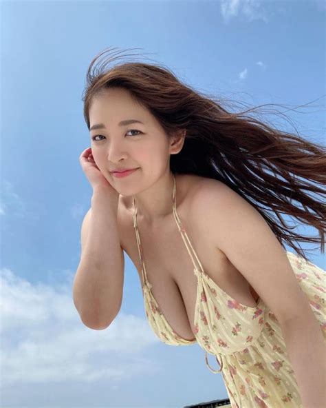 Saki Yanase Adorable And Playful Beauty From Japan Top Sexy Models