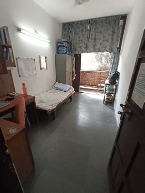 IIM Ahmedabad Hostel