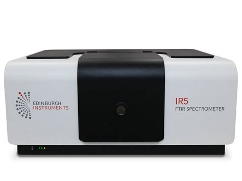 Edinburgh Instruments Launches New IR5 FTIR Spectrometer | American Laboratory